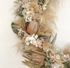 XL neutral wreath