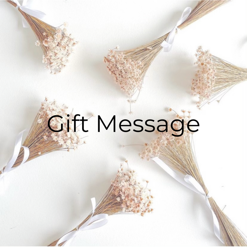 Gift Message